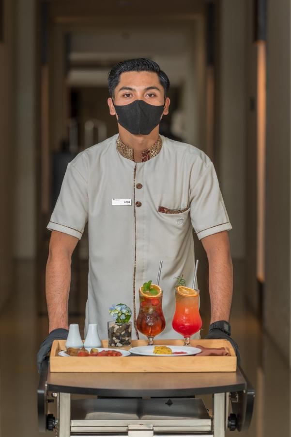 Nava Hotel Tawangmangu Εξωτερικό φωτογραφία
