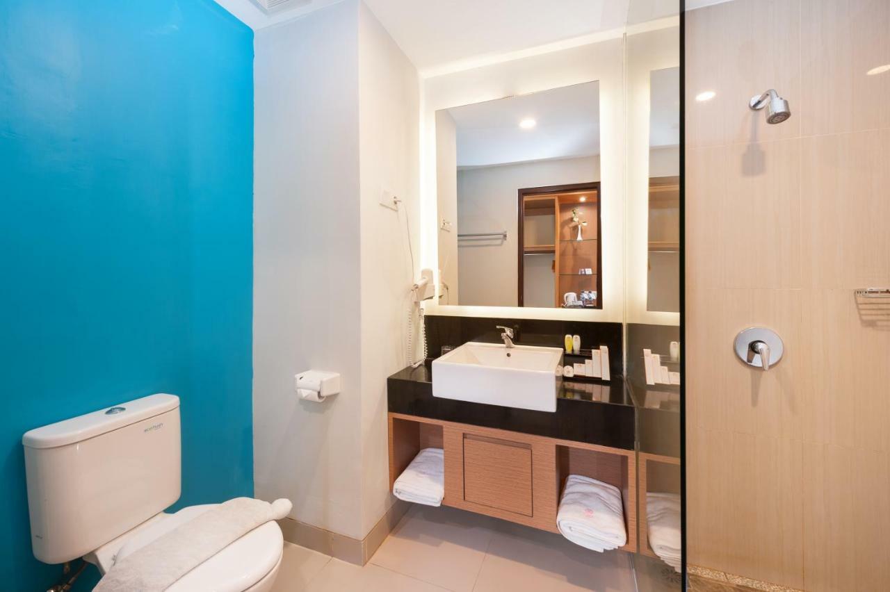 Nava Hotel Tawangmangu Εξωτερικό φωτογραφία