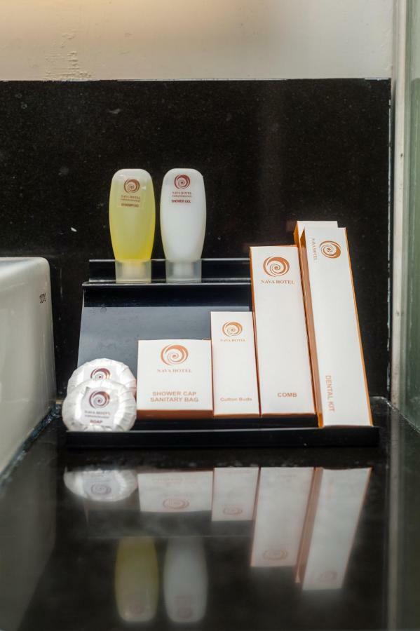 Nava Hotel Tawangmangu Εξωτερικό φωτογραφία